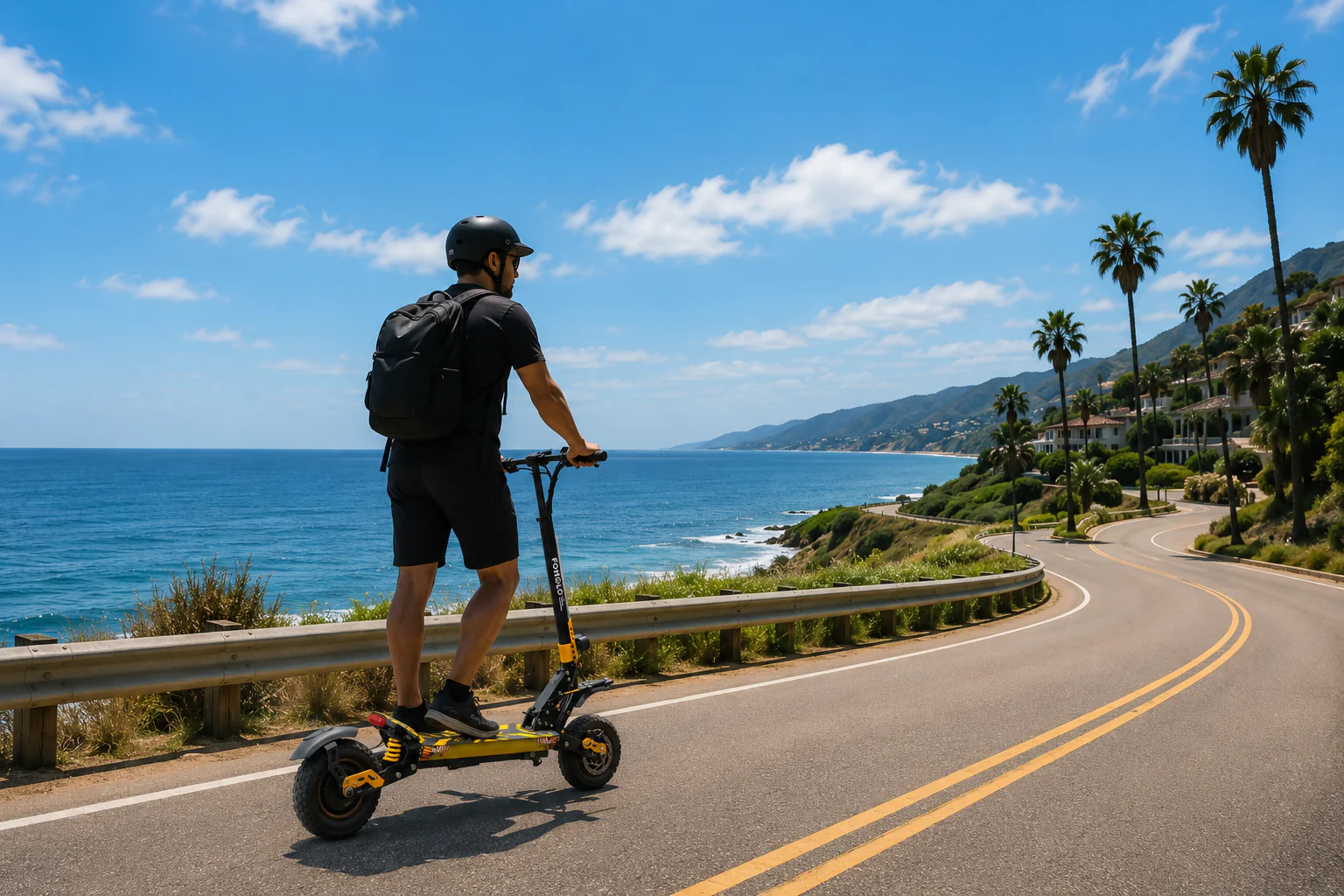 Elevate Your Urban Commute